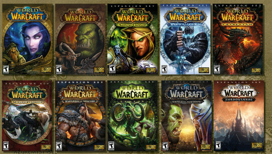 Quel est le sujet de prochaine extension de World of Warcraft.