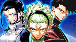 Jujutsu Kaisen Modulo Chapitre 7 : quand sortent les spoilers et les images ? Date de sortie