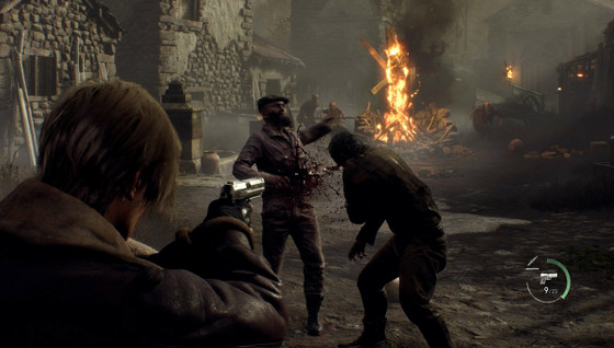 Quelle option choisir entre Framerate et Résolution dans Resident Evil 4 ?