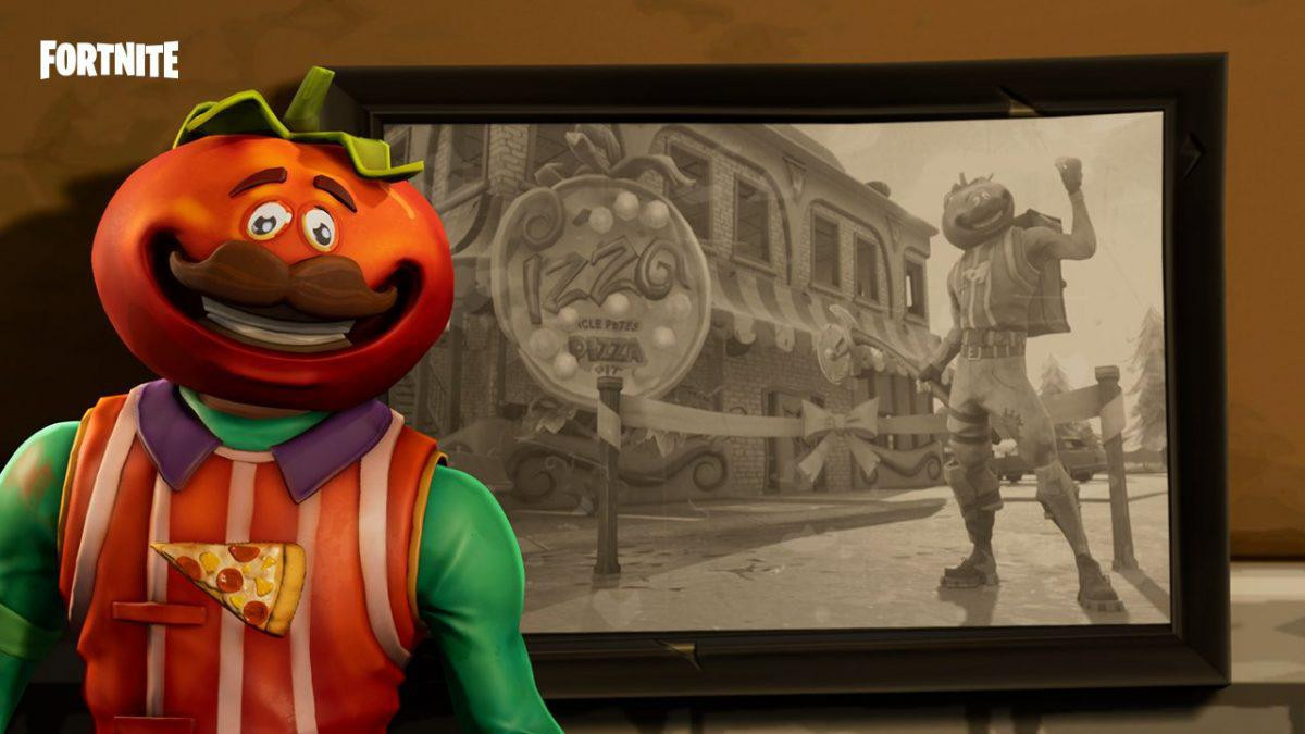 Fortnite s'associe à Heinz pour parler écologie dans un nouveau mode de jeu