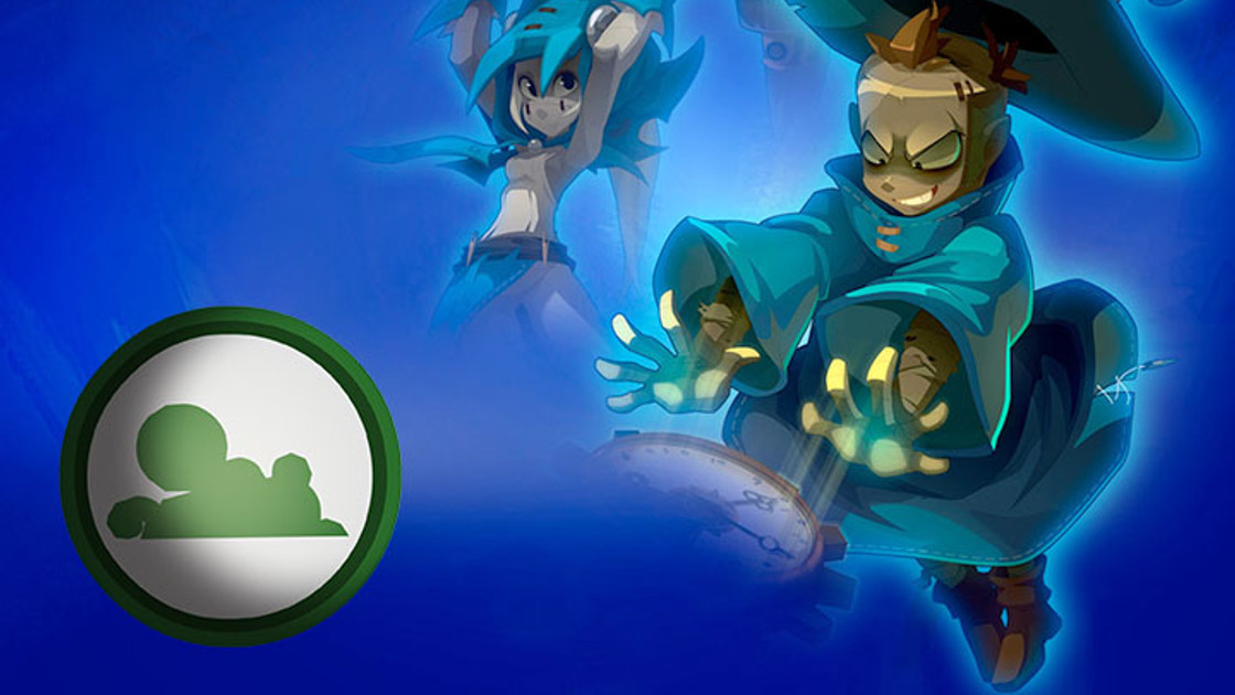 DOFUS : Guide et Stuff du Xélor Air