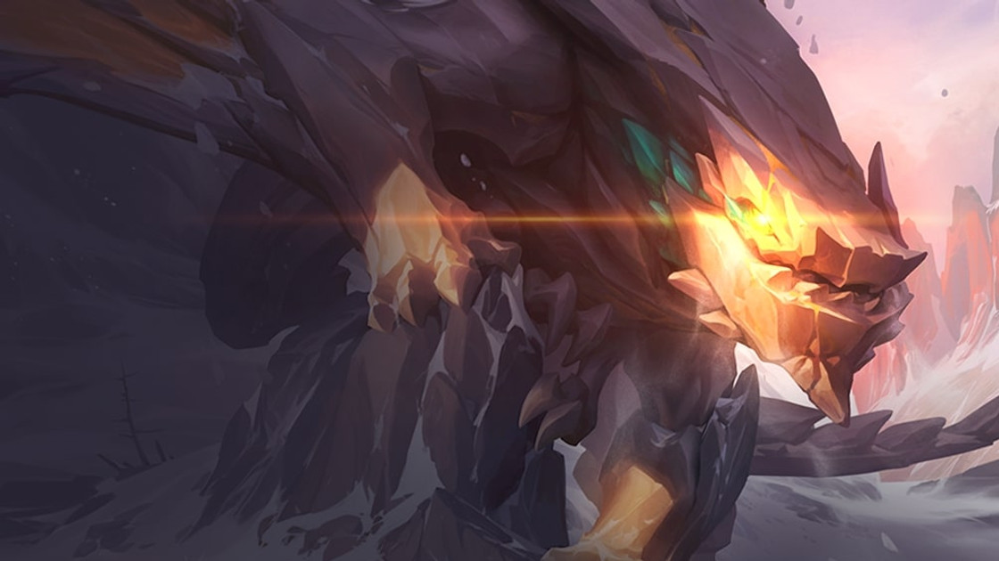 Compo Dragons sur TFT avec Terra, Shyvana et Ao Shin au Set 7.5