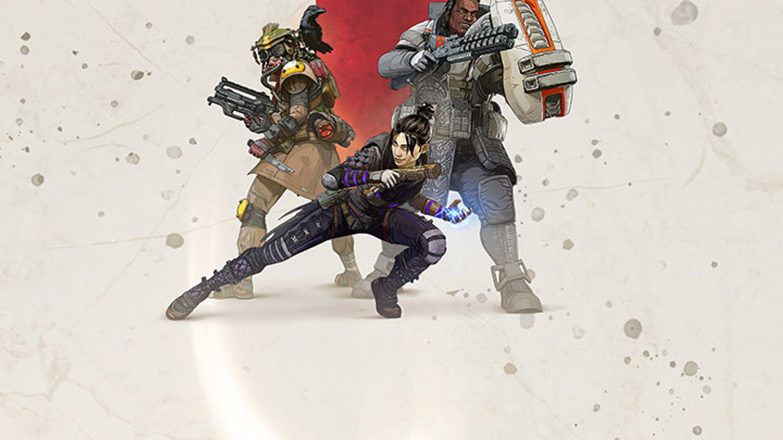 Apex Legends : Toutes les armes et leurs caractéristiques