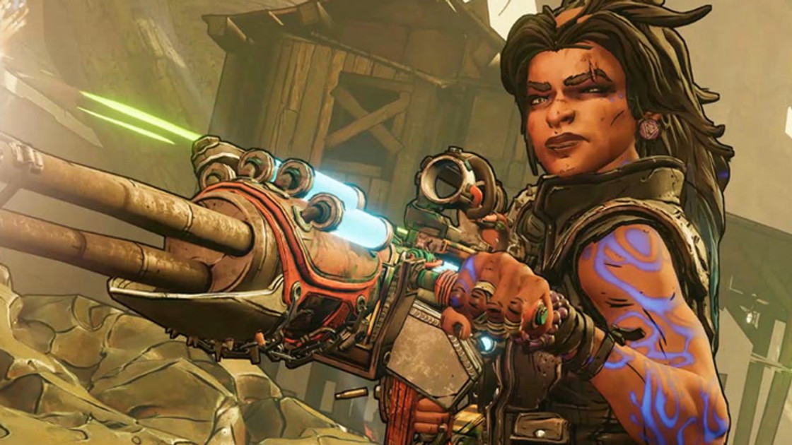 Borderlands 3 : Compétences de Amara, quel est son meilleur build