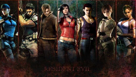 Ce bundle propose l'ensemble des jeux de la licence Resident Evil pour 30€ !
