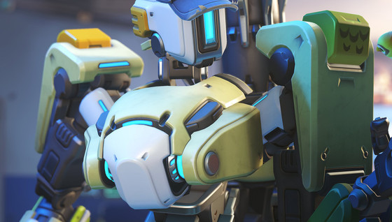 Bastion, Torbjorn et Junkertown reviennent bientôt