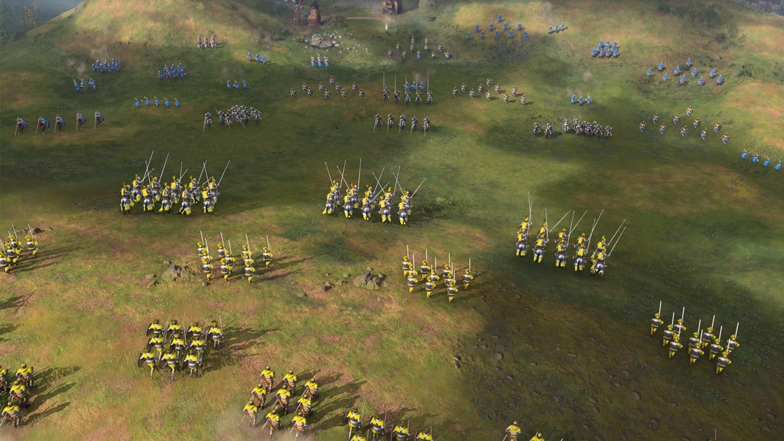 Skyyart Age of Empires 4 stratégie, comment fonctionne sa meilleure strat ?