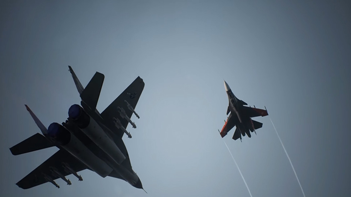 Ace Combat 7 : Skies Unknown : Gameplay, date de sortie