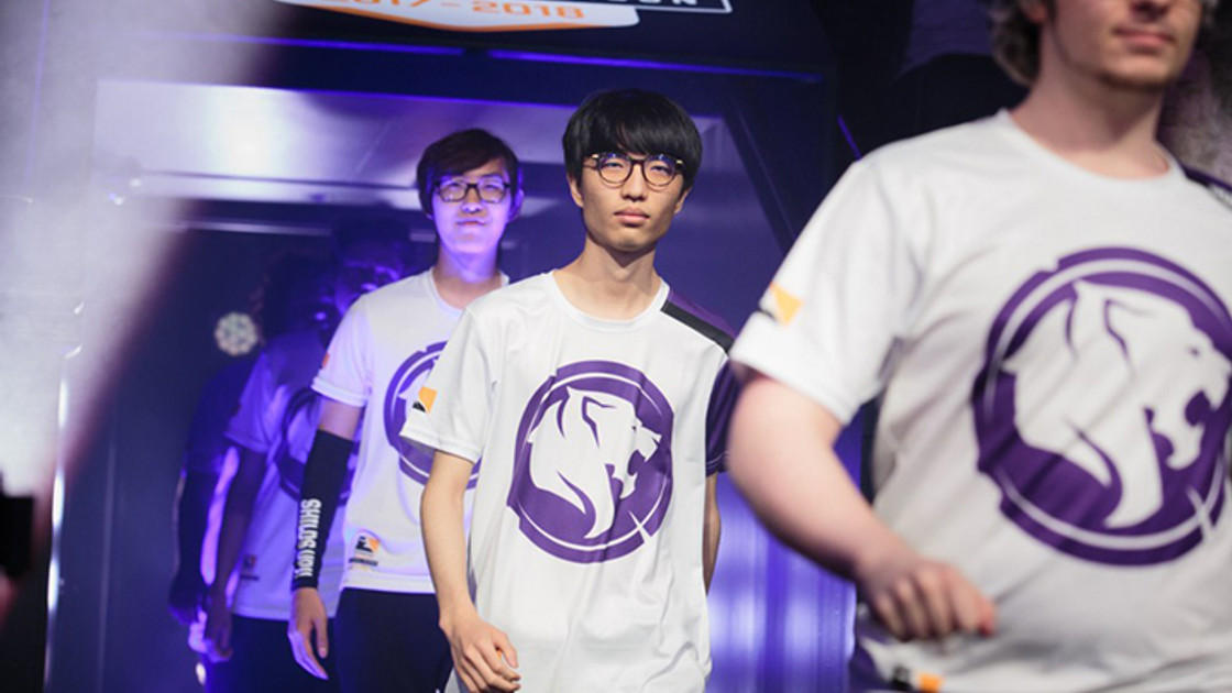 OWL : LA Gladiators la révélation du stage 2