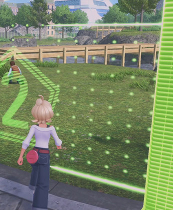 Tous les Pokémon de la Zone Sauvage 2 dans Pokémon Légendes Z-A