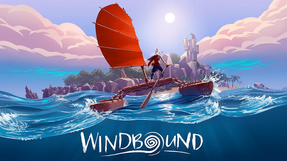 Windbound : Jeu gratuit sur l'Epic Games Store, dates et infos