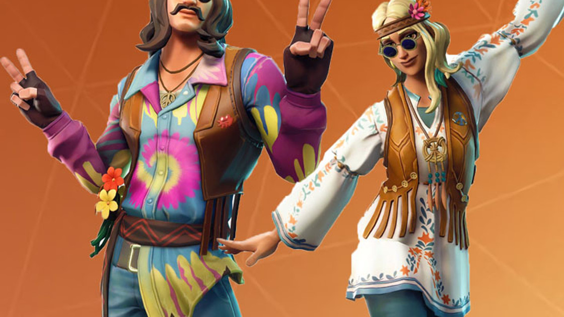 Fortnite : Nouveaux skins leak au patch 5.30