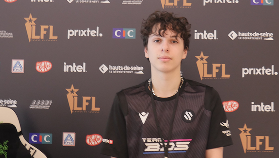 Adam au LFL Prixtel Day, l'interview