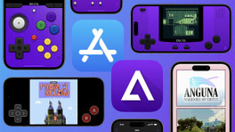Delta : L'Émulateur Nintendo gratuit fait sensation sur l'App Store iOS d'Apple