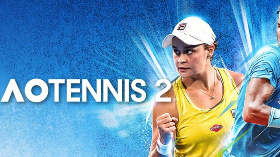 AO Tennis 2 : Date de sortie et présentation, toutes les infos