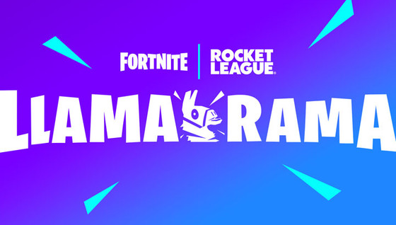 Une collab entre Fortnite et Rocket League