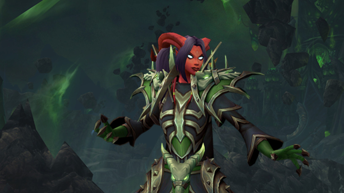 WoW Dragonflight : Comment débloquer les Eredars Man'ari, personnalisation Draeneï, sur World of Warcraft