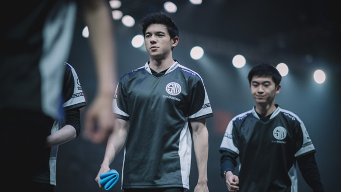 LoL : Team SoloMid retour sur un nouvel échec aux Worlds 2017