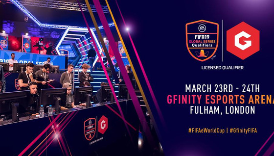 Gfinity: Nicolas99FC remporte la March LQE !