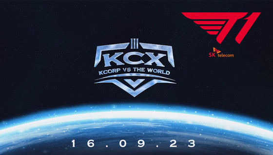 KCorp vs T1 au KCX3 : un match entre les deux équipes LoL est-il possible ?