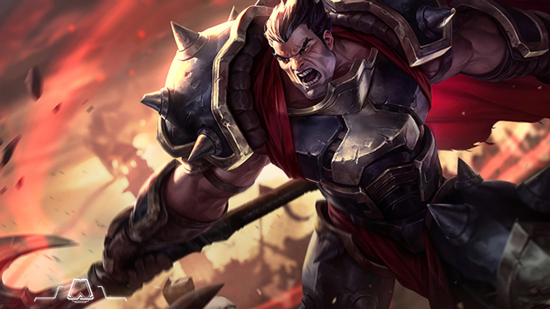 TFT : Compo Chevalier / Impérial