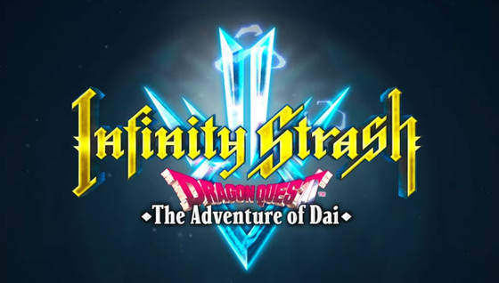 Dragon Quest : The Adventure of Dai - Infinity Strash, date de sortie et plateformes dévoilées