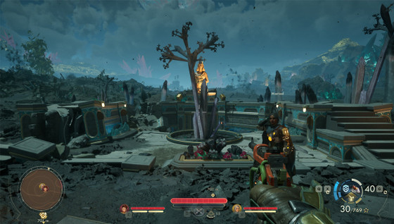 The Outer Worlds 2 : comment résoudre l'énigme des plaques au monument de Dorado ?