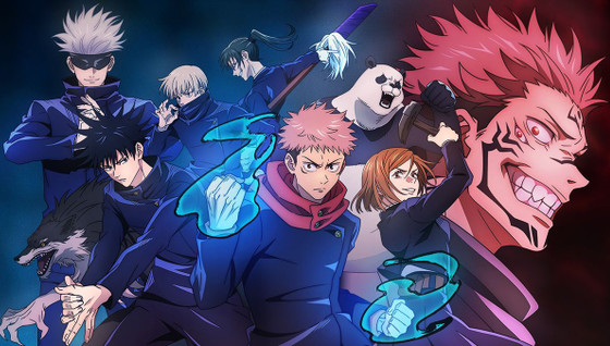 Jujutsu Kaisen Saison 2 Épisode 24 : Date de sortie en France sur Crunchyroll !