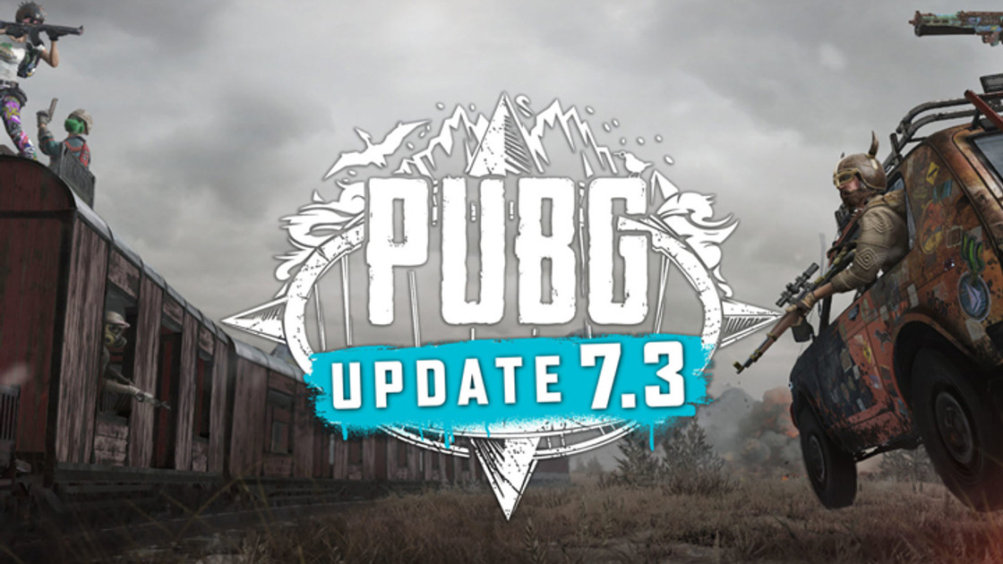 PUBG : Date de sortie du patch 7.3, infos sur la mise à jour