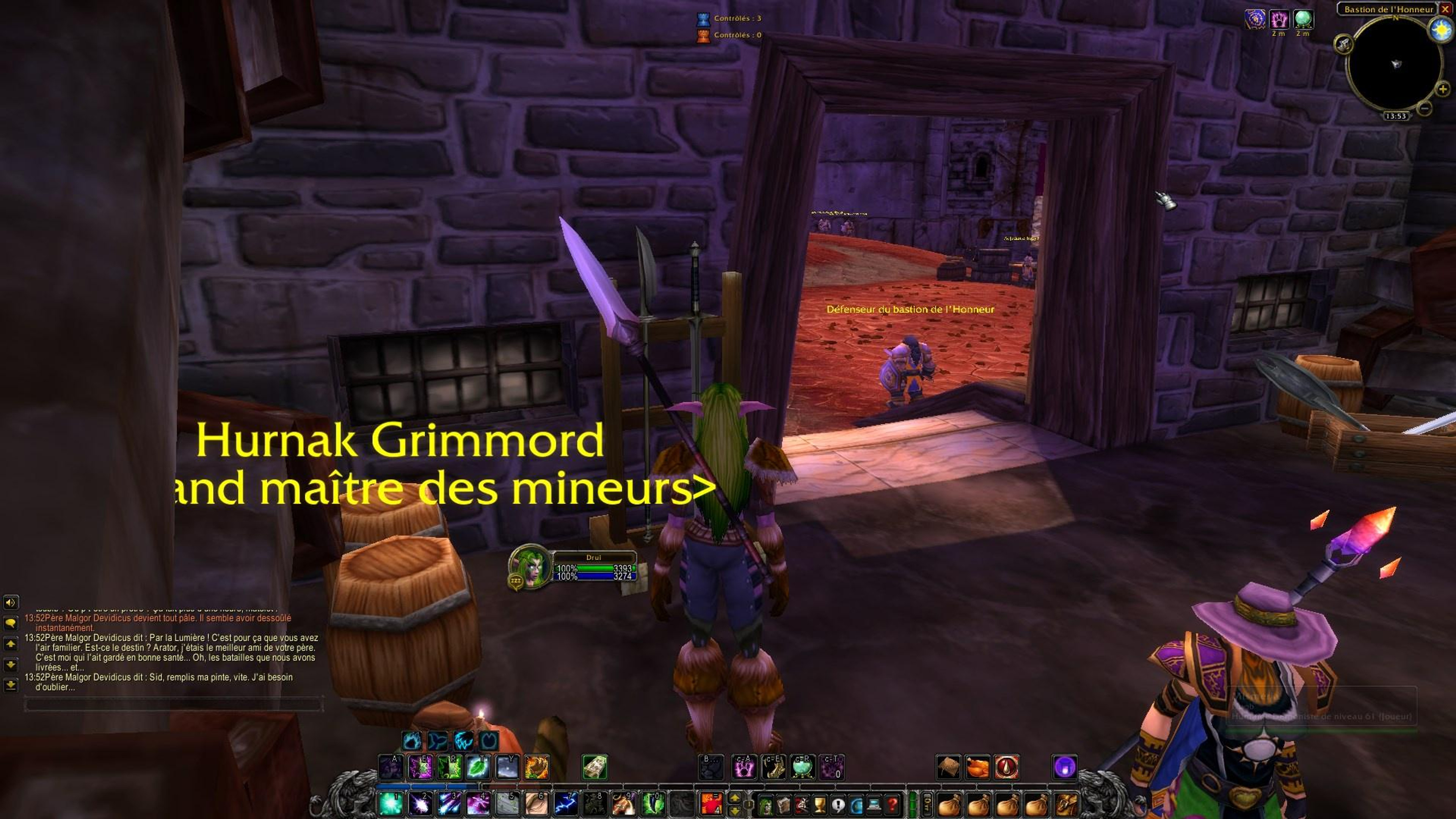 pnj-maitre-mineur-wow-tbc-alliance