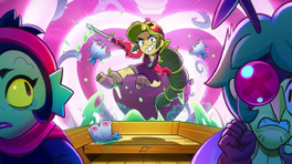 Ally débarque sur Brawl Stars ! Attaques, Super, Gadgets et astuces pour la maîtriser