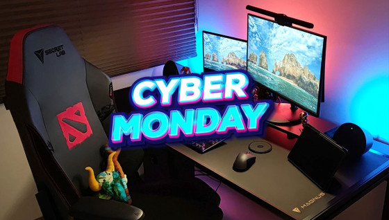 Bons plans Cyber Monday 2023 : Réductions sur les équipements et jeux gaming