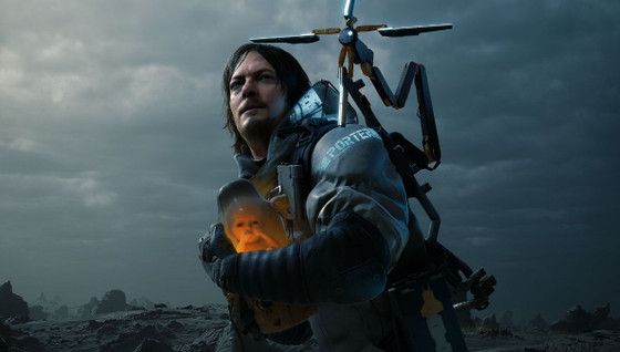 Le film Death Stranding racontera une histoire inédite et ne reprendra pas les événements du jeu