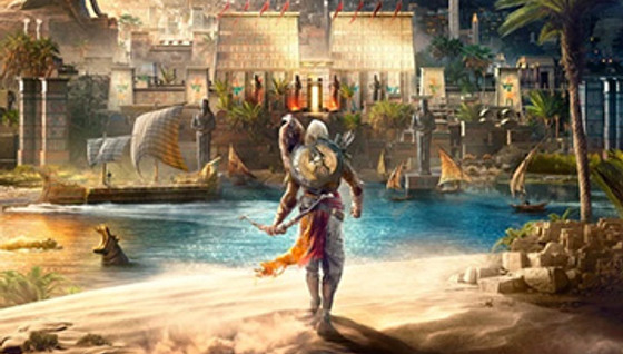 Nos conseils & astuces pour AC Origins