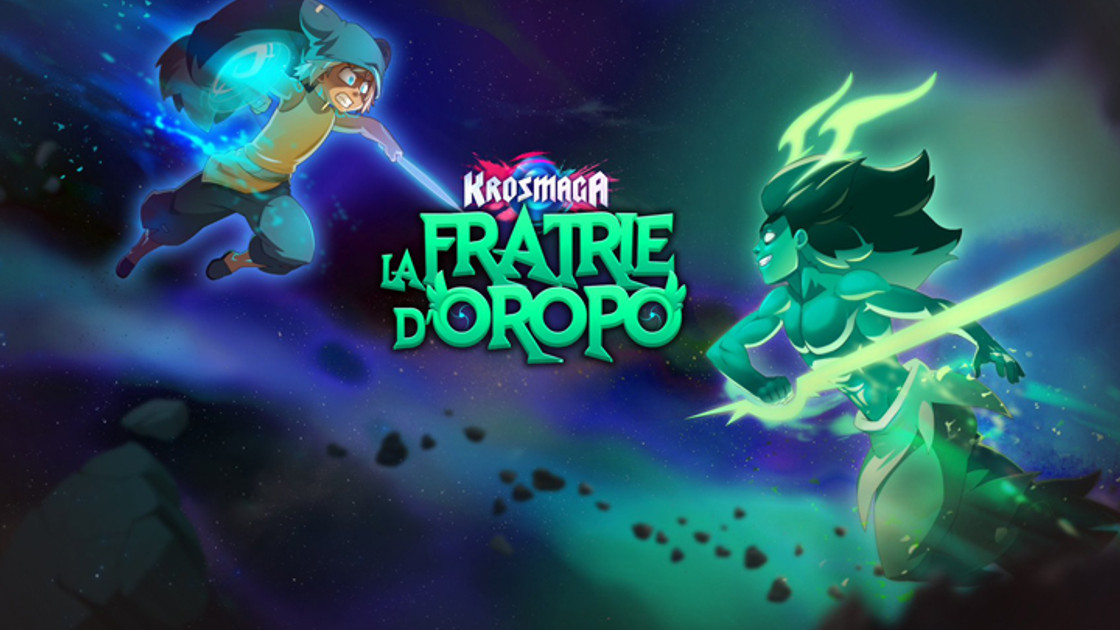 Krosmaga : Extension La Fratrie d'Oropo - Mise à jour Féca 1.7