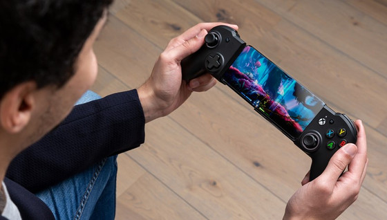 Nous avons testé la manette MG-X Pro pour mobile de Nacon