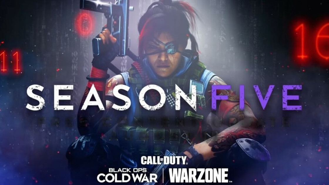 Patch note Warzone, mise à jour du 9 septembre