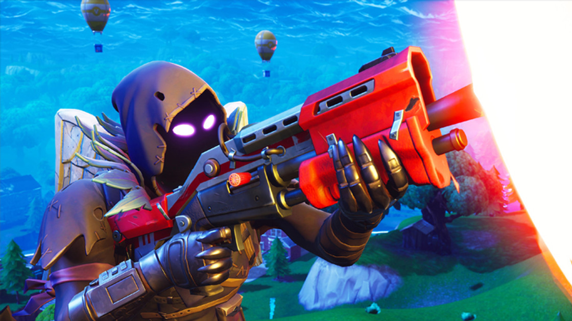 Fortnite : Mode confrontation, nouveau mode de jeu