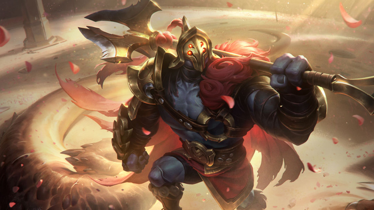 League of Legends : Jax s'offre une toute nouvelle apparence pour tous ses skins et ses sorts