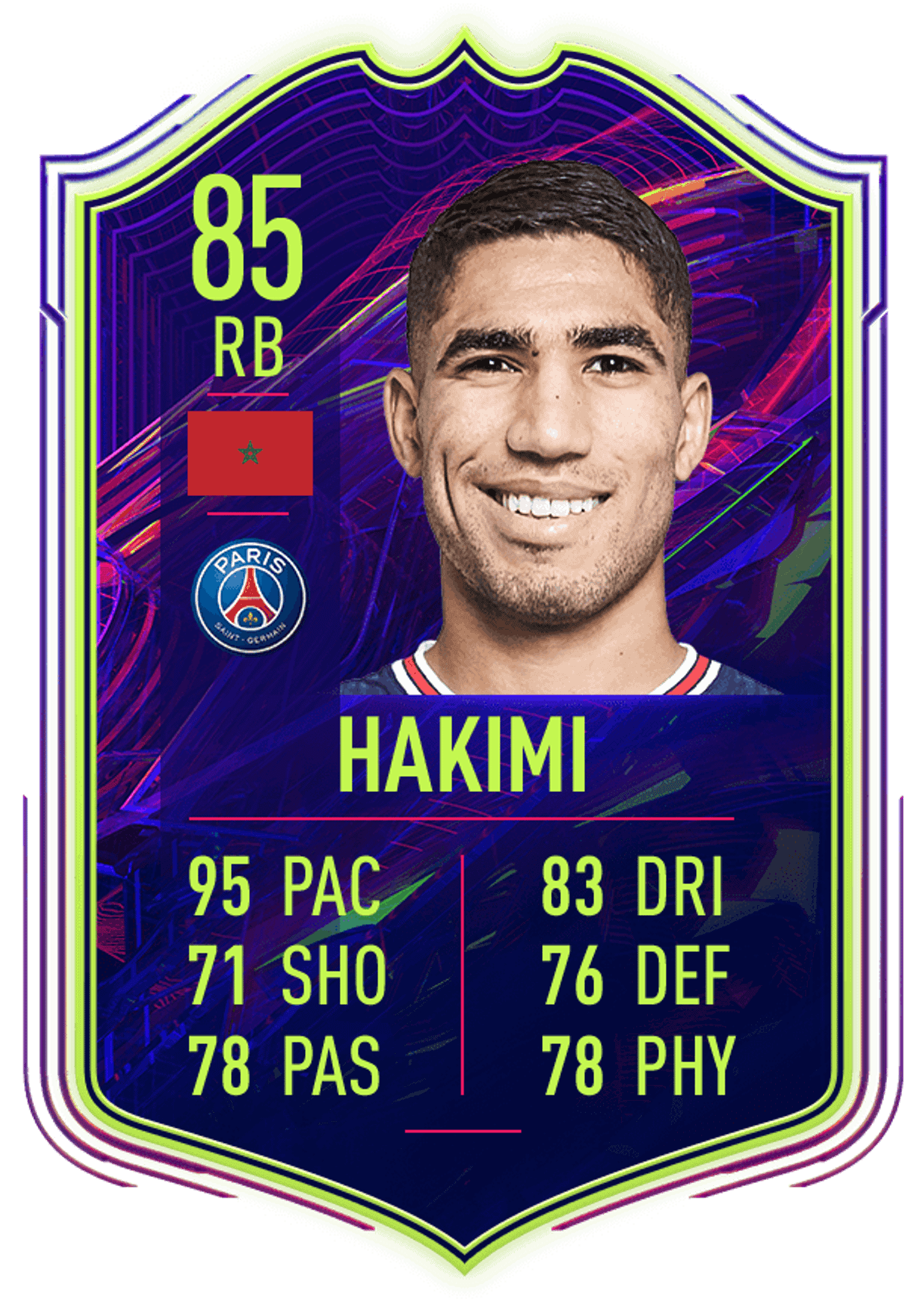 hakimi-otw