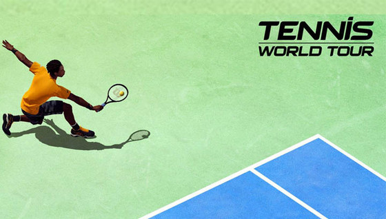 Tennis World Tour sort en mai