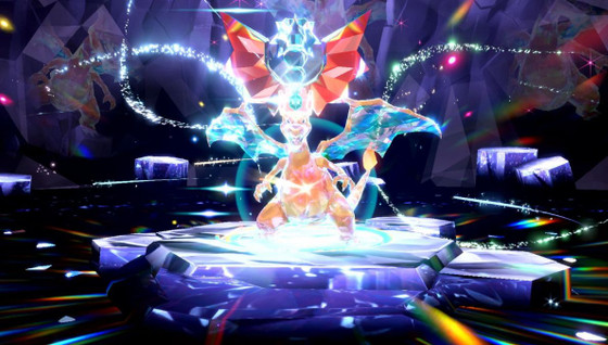 Dates des Raids Téracristal dans Pokémon Écarlate et Violet, planning des événements