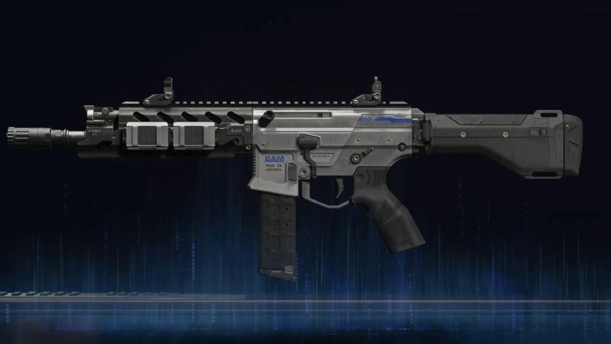 Peacekeeper MK1 : la meilleure classe avec accessoires, équipements et atouts pour Black Ops 7