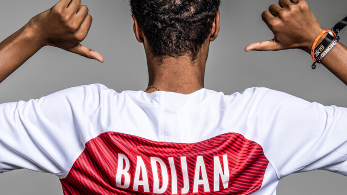NBA 2K19 : Badjian rejoint Supremacy