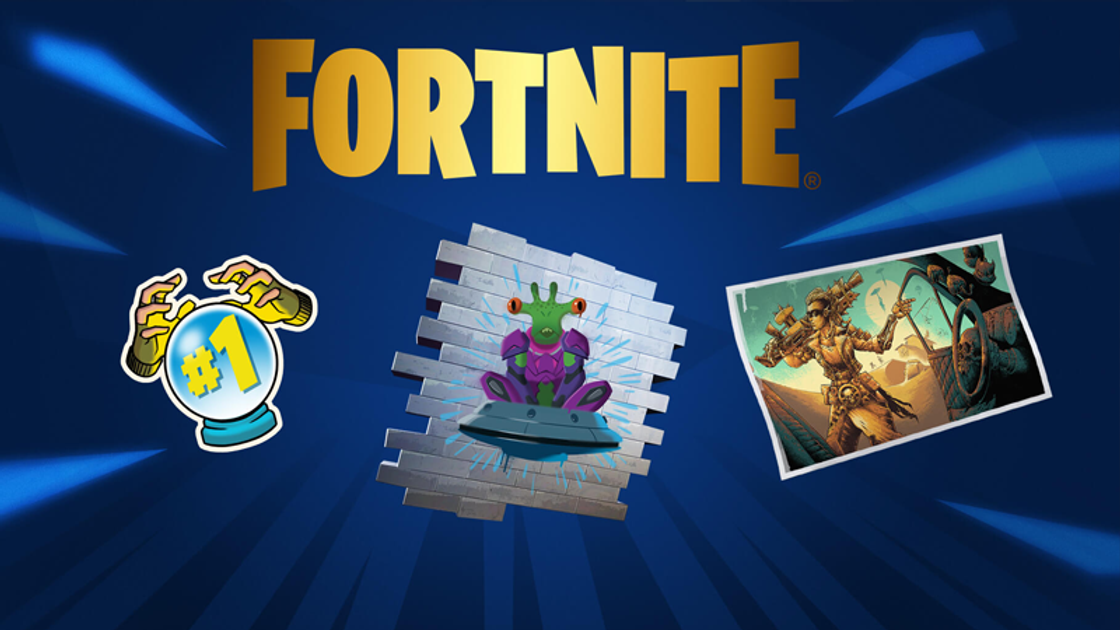 Twitch Drops Fortnite FNCS Grand Royale, comment obtenir les récompenses ?