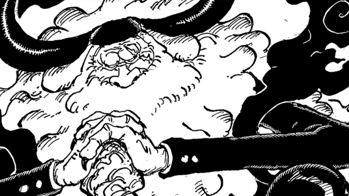 One Piece : Saturn plus fort que Luffy ? Ses pouvoirs expliqués !