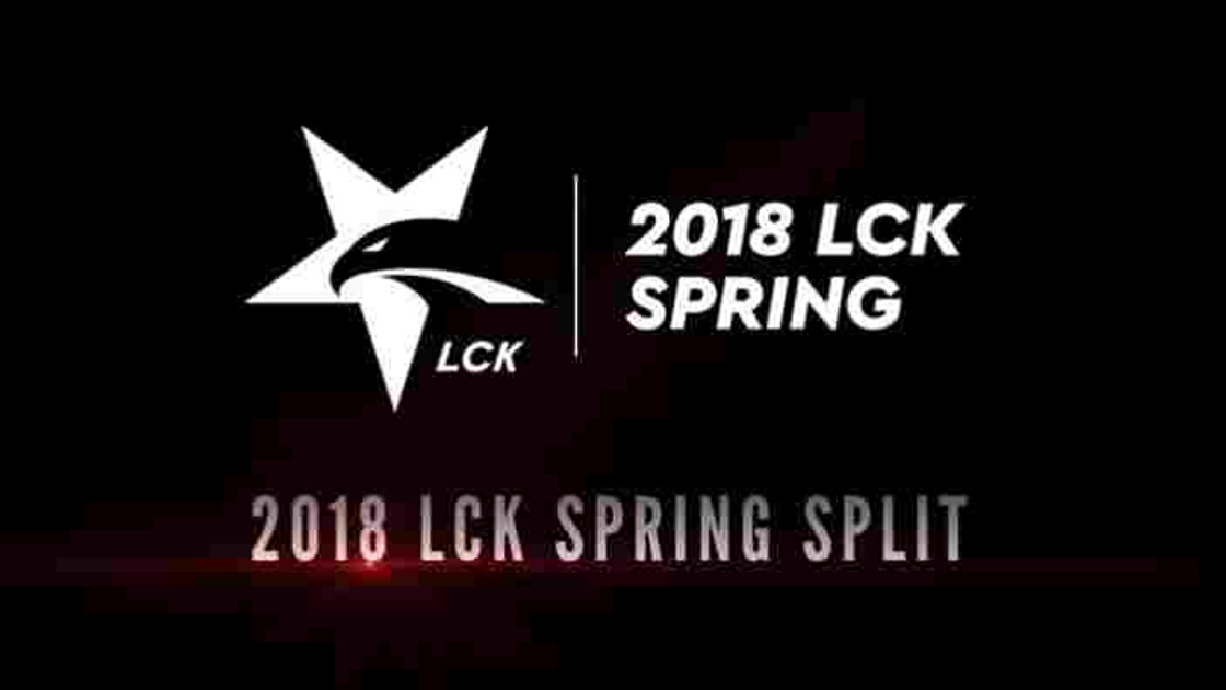 LoL : Récap du Spring Split de la LCK 2018