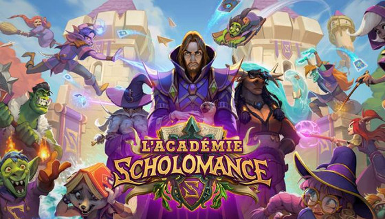 Toutes les infos sur L'académie de Scholomance