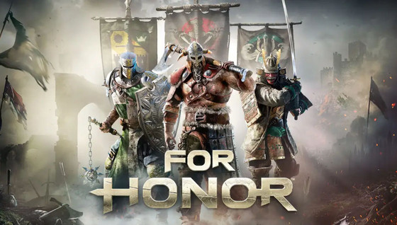 Le mode crossplay, disponible sur For Honor ?