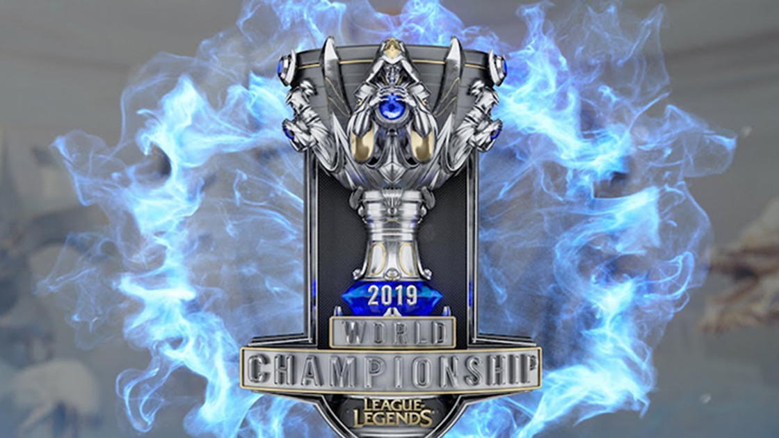 Worlds LoL 2019 : Toutes les informations